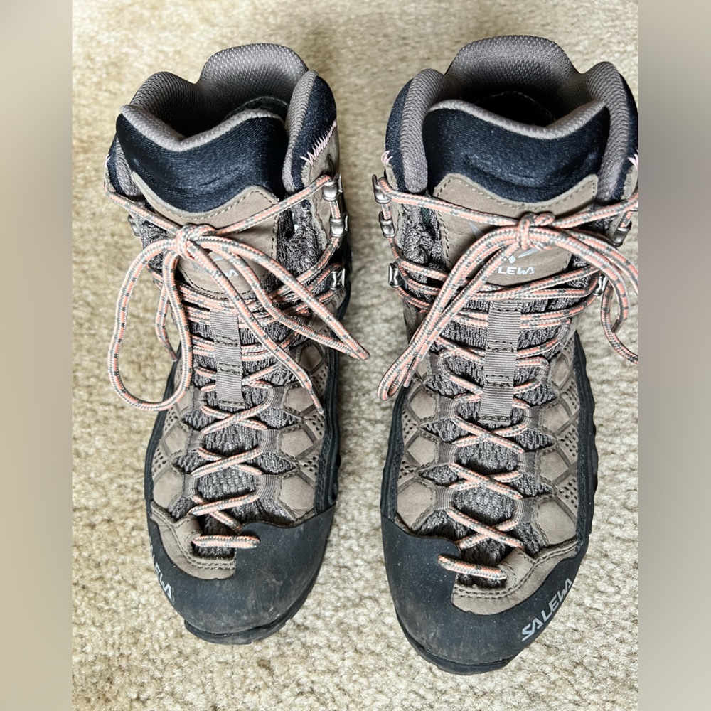 Women’s Salewa GTX hiking boots